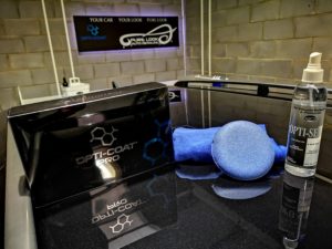 car paint ceramic coating protection at Pure Look Auto Detailing