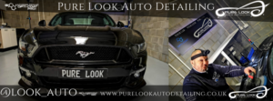 car paint correction ceramic coating person correctiong paint car valeting auto detailing