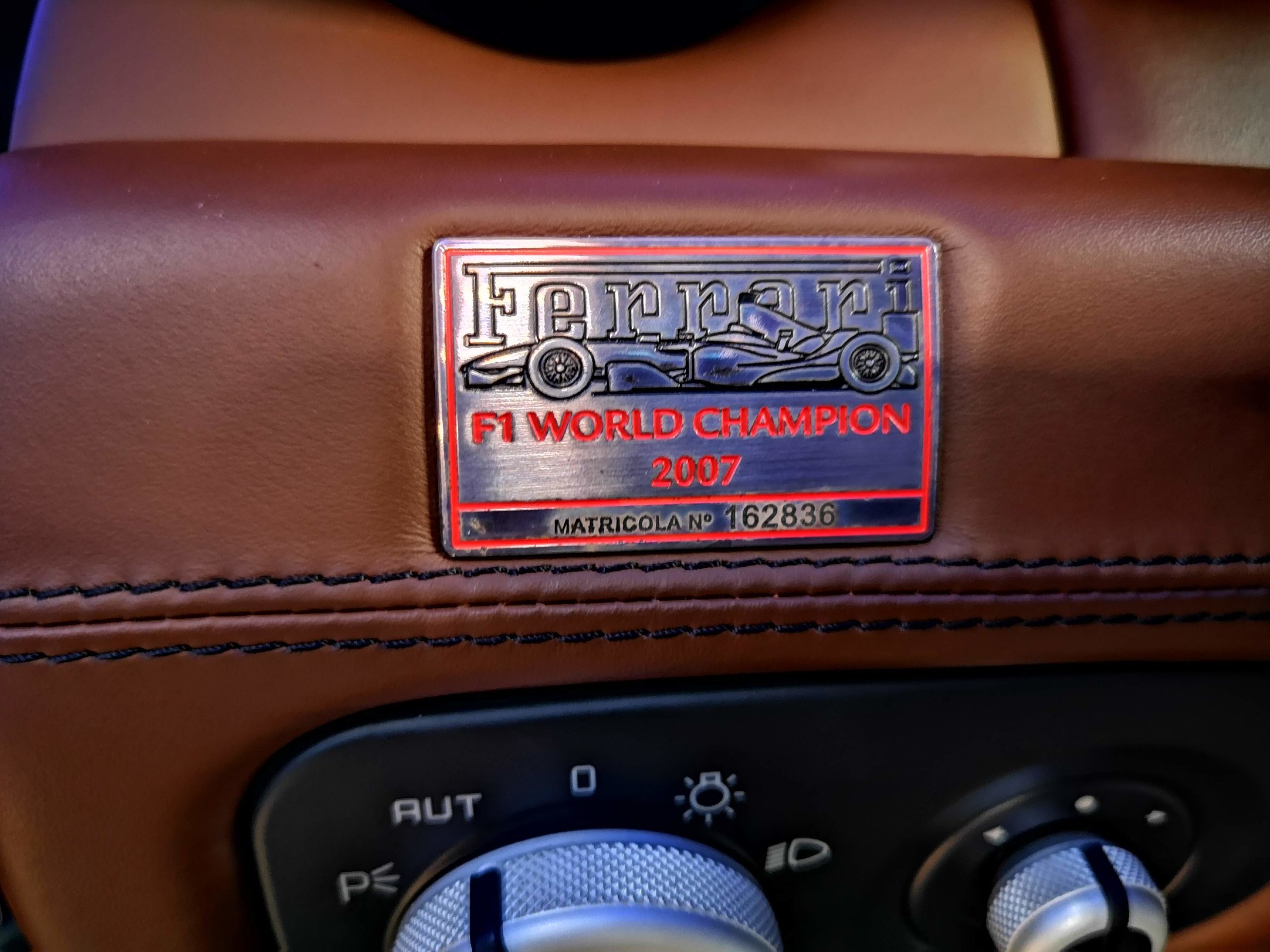 Ferrari Pure Look Auto Detailing