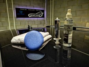car ceramic coating paint protection at Pure Look Auto Detailing