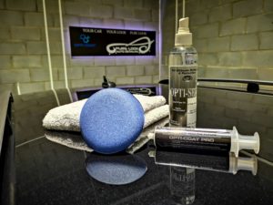 car ceramic coating paint protection