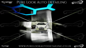 Car Ceramic Coating Protection Pure Look Auto Detailing